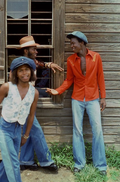 Canton, Mississippi, 1976