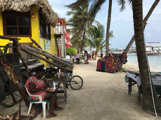 Belize, 2016