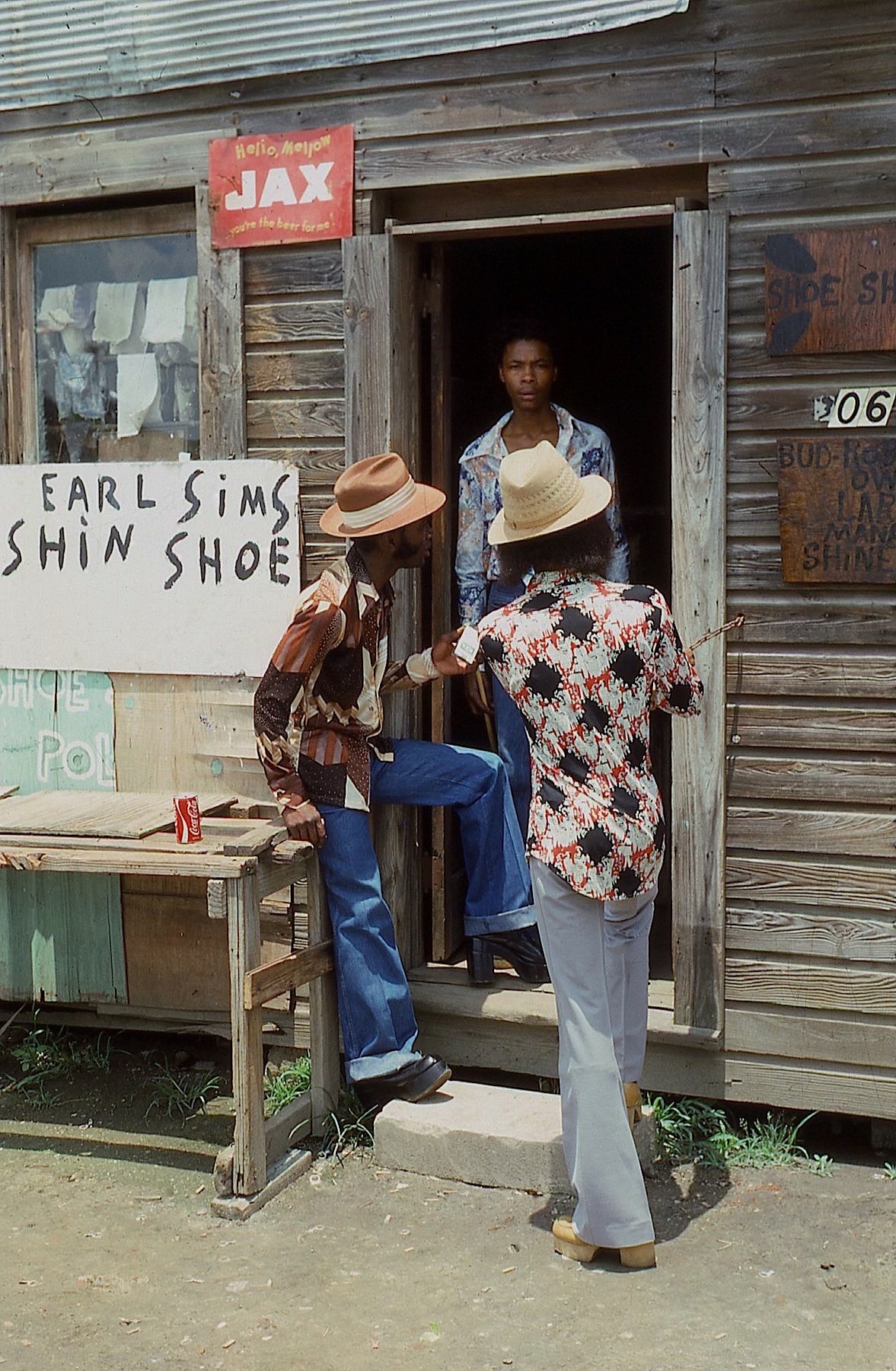 Canton, Mississippi, 1976