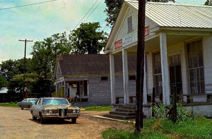 Sharkey County, Mississippi, 1976